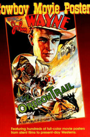 Cover of Cowboy Movie Posters