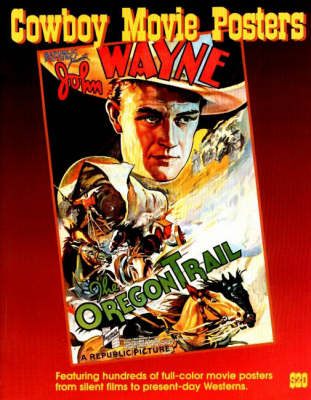 Cover of Cowboy Movie Posters