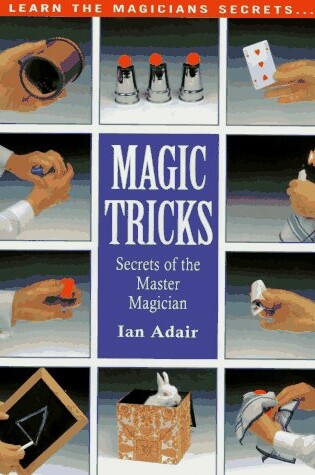 Cover of Magic Tricks