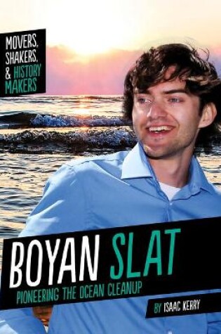 Cover of Boyan Slat