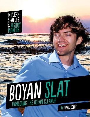 Cover of Boyan Slat