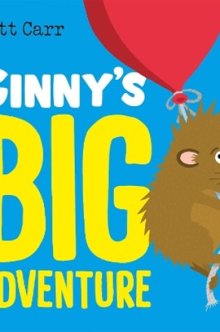 Cover of Ginny's Big Adventure