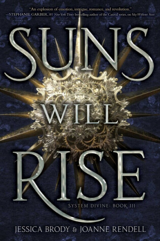 Cover of Suns Will Rise
