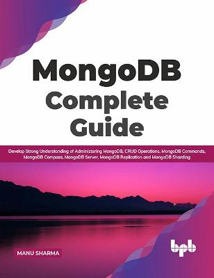 Book cover for MongoDB Complete Guide