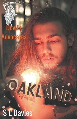 Book cover for Oakland