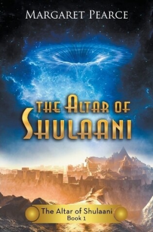 Cover of Altar of Shulaani