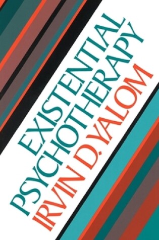 Cover of Existential Psychotherapy