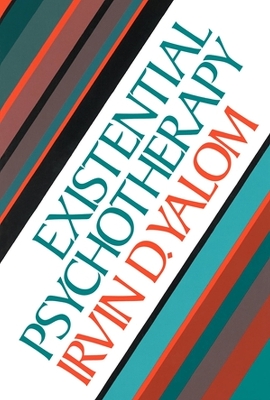 Book cover for Existential Psychotherapy