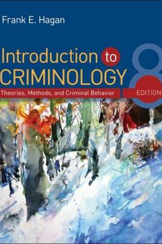 Cover of Introduction to Criminology