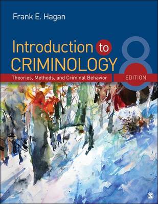 Book cover for Introduction to Criminology