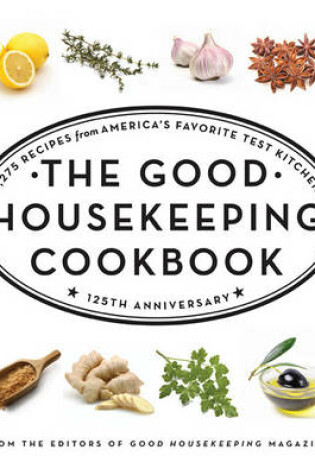 Cover of The Good Housekeeping Cookbook