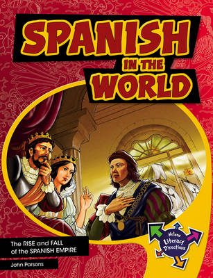 Book cover for Spanish In The World