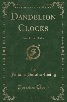 Book cover for Dandelion Clocks