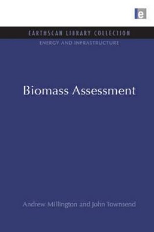 Cover of Biomass Assessment