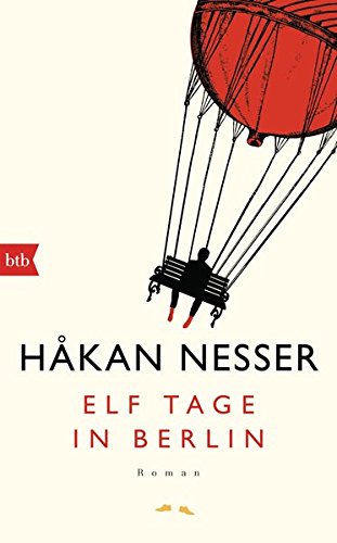 Book cover for Elf Tage in Berlin