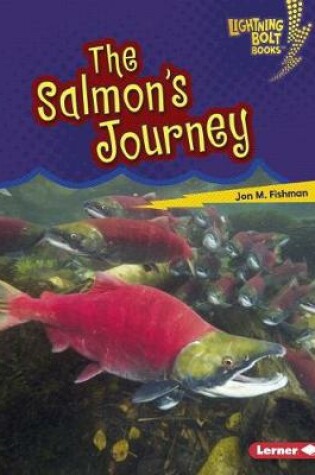 Cover of The Salmon's Journey