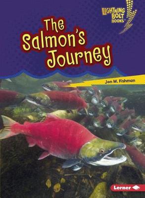 Cover of The Salmon's Journey