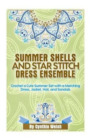 Cover of Summer Shells and Star Stitch Dress Ensemble