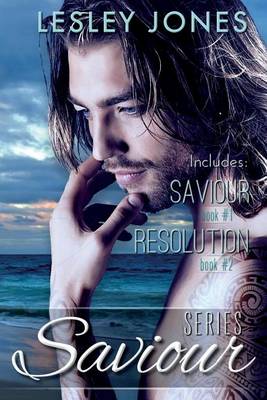 Book cover for Saviour Series Books 1&2