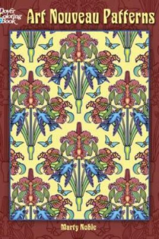 Cover of Art Nouveau Patterns