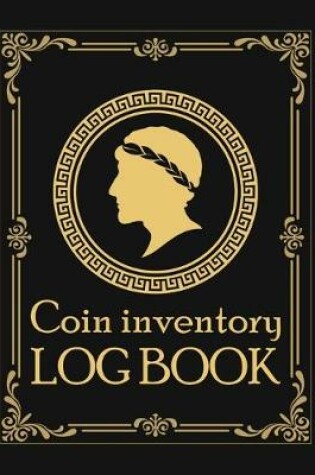 Cover of Coin Inventory Log Book