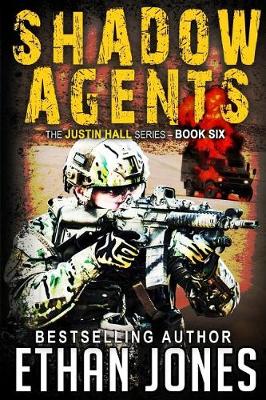 Book cover for Shadow Agents