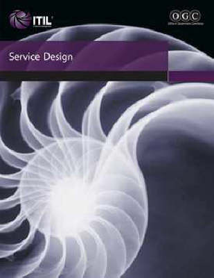 Book cover for Service Design