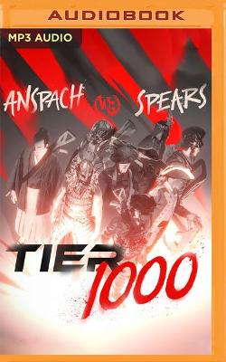 Book cover for Tier 1000