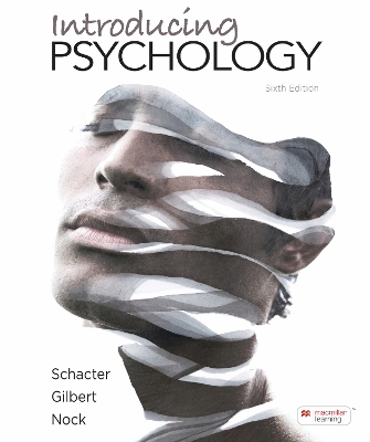 Book cover for Introducing Psychology