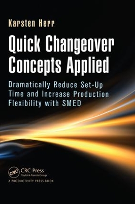 Cover of Quick Changeover Concepts Applied