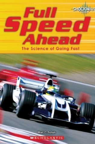 Cover of Full Speed Ahead