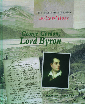 Cover of George Gordon, Lord Byron