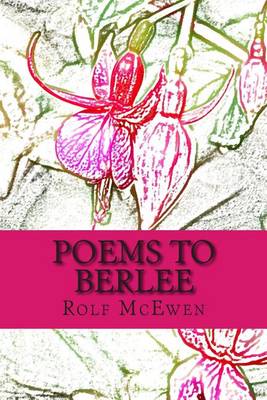 Book cover for Poems to Berlee