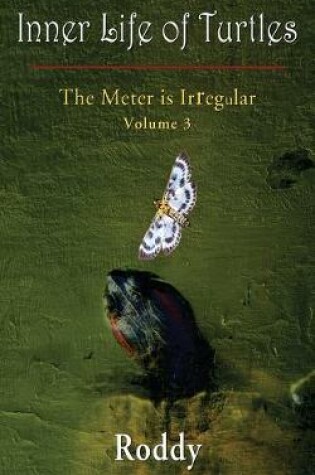 Cover of The Meter is Irregular, Volume 3 - Inner Life of Turtles