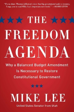 Cover of The Freedom Agenda