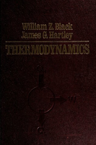 Cover of Thermodynamics