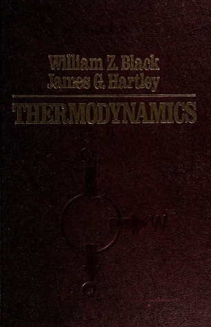 Book cover for Thermodynamics