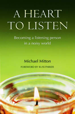 Book cover for A Heart to Listen