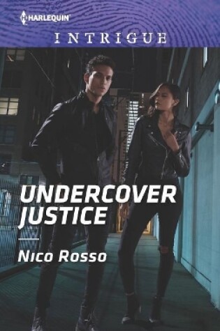 Cover of Undercover Justice