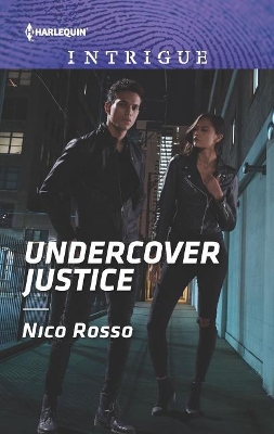Book cover for Undercover Justice