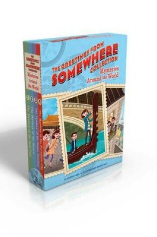 Cover of The Greetings from Somewhere Collection (Boxed Set)