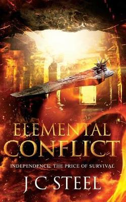 Book cover for Elemental Conflict