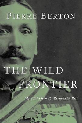 Book cover for Wild Frontier