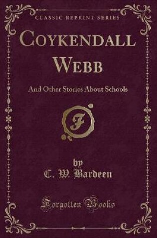 Cover of Coykendall Webb