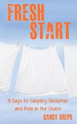 Book cover for Fresh Start