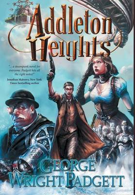 Cover of Addleton Heights