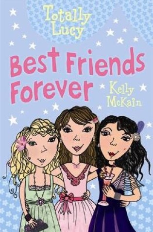 Cover of Best Friends Forever