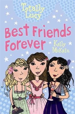 Book cover for Best Friends Forever