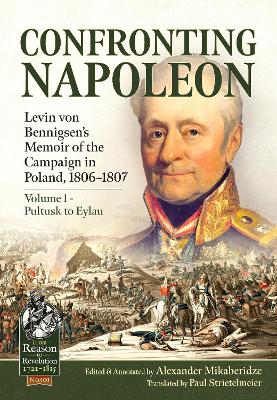 Cover of Confronting Napoleon