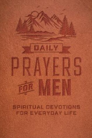 Cover of Daily Prayers for Men